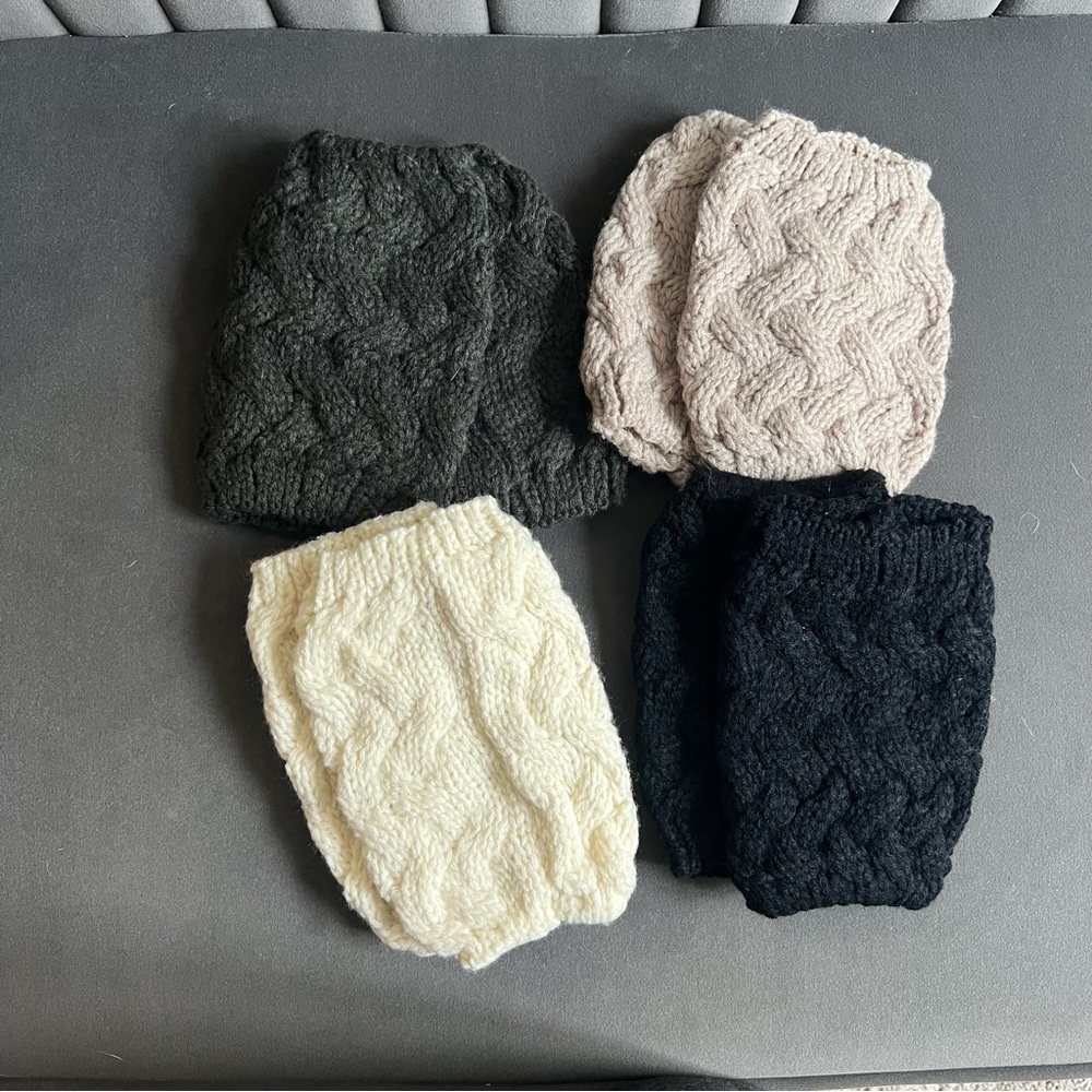 Ankle Warmers